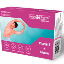 ANDROPHARMA - CURVATURE TRATAMIENTO PEYRONIE - piKanteo | Despierta tu lado más piKante