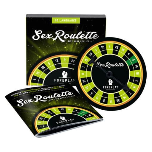 TEASE & PLEASE - SEX ROULETTE FOREPLAY - Imagen 2