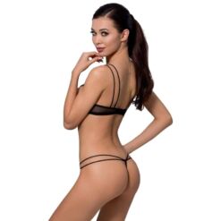 Alternative view of PASSION - WOMAN MIDORI SET L/XL