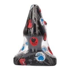 ALL BLACK - ANAL PLUG 17 CM - piKanteo | Despierta tu lado más piKante