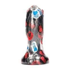 ALL BLACK - PLUG ANAL 19,5 CM - piKanteo | Despierta tu lado más piKante