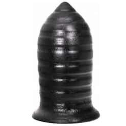 ALL BLACK - ANAL PLUG 16 CM - piKanteo | Despierta tu lado más piKante