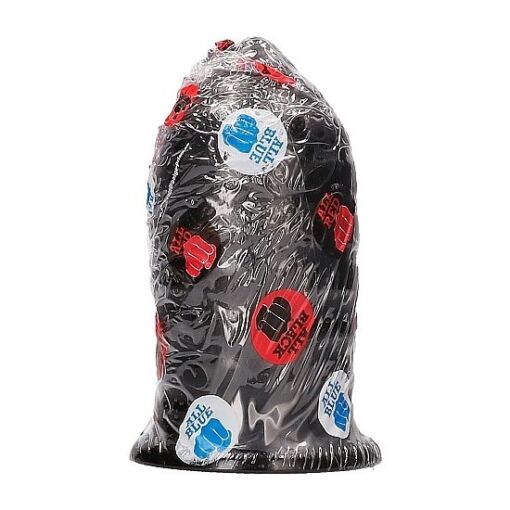ALL BLACK - ANAL PLUG 16 CM - Imagen 3