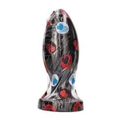 ALL BLACK - ANAL PLUG 21 CM - piKanteo | Despierta tu lado más piKante