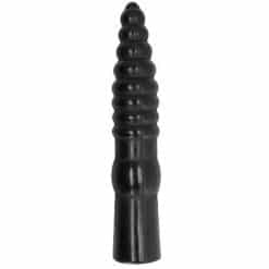 Alternative view of ALL BLACK - ANAL 33 CM