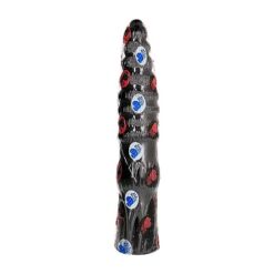 ALL BLACK - ANAL 33 CM - piKanteo | Despierta tu lado más piKante