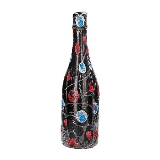ALL BLACK - ANAL BOTTLE 34,5 CM - Imagen 3