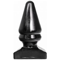 Alternative view of ALL BLACK - ANAL PLUG 28,5 CM