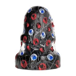 ALL BLACK - PLUG ANAL 23 CM - piKanteo | Despierta tu lado más piKante