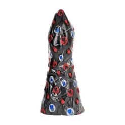 ALL BLACK - DILDO FISTING 39 CM - piKanteo | Despierta tu lado más piKante