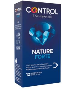 CONTROL - FORTE 12 UNIDADES