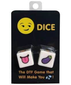 KHEPER GAMES - DTF DADOS EMOJIS