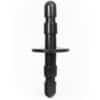 HUNG SYSTEM - DOBLE PLUG COLOR NEGRO