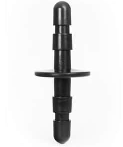 HUNG SYSTEM - DOBLE PLUG COLOR NEGRO