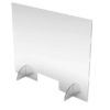 MAMPARA METRAQUILATO 100X80 CM ESPECIAL COVID-19
