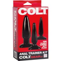 CALEXOTICS - COLT KIT DE ENTRENAMIENTO ANAL - piKanteo | Despierta tu lado más piKante