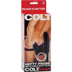 CALEXOTICS - COLT PLUG ANAL HINCHABLE - piKanteo | Despierta tu lado más piKante