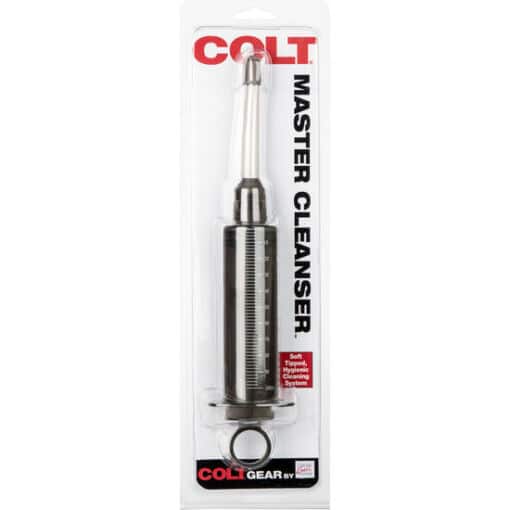 CALEXOTICS - COLT VIBRO LIMPIADOR ANAL - Imagen 2