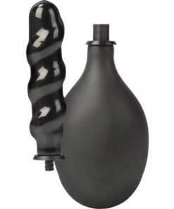 CALEXOTICS - COLT LIMPIEZA ANAL DOUCHE NEGRO