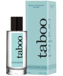 RUF - TABOO EPICURIEN PERFUME CON FEROMONAS PARA ÉL