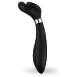 SATISFYER - ENDLESS FUN MULTI VIBRADOR 3 NEGRO - piKanteo | Despierta tu lado más piKante