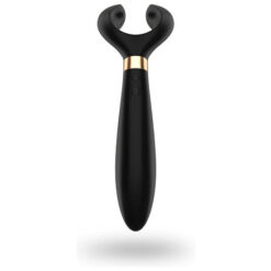 SATISFYER - ENDLESS FUN MULTI VIBRADOR 3 NEGRO - piKanteo | Despierta tu lado más piKante