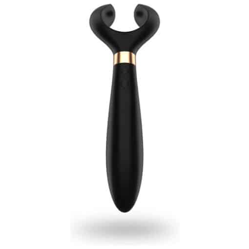 SATISFYER - ENDLESS FUN MULTI VIBRADOR 3 NEGRO - Imagen 6