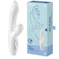 SATISFYER - PRO G-SPOT RABBIT EDICIÓN 2020 - piKanteo | Despierta tu lado más piKante