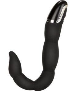 CALEXOTICS - COLT DEEP VIBRADOR ANAL FLEXIBLE NEGRO