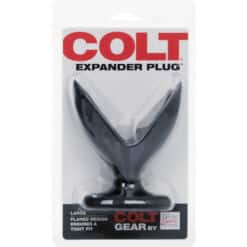 CALEXOTICS - COLT EXPANDER PLUG GRANDE BLACK - piKanteo | Despierta tu lado más piKante