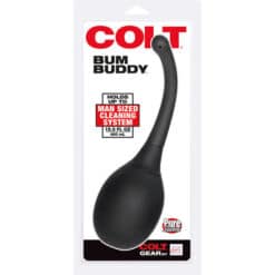CALEXOTICS - COLT BUDDY LIMPIEZA ANAL NEGRO - piKanteo | Despierta tu lado más piKante