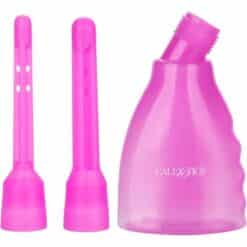CALEXOTICS - ULTIMATE DOUCHE LIMPIEZA ÍNTIMA ROSA - piKanteo | Despierta tu lado más piKante