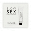 BIJOUX - SLOW SEX ANAL PLAY GEL ESTIMULACION ANAL MONODOSIS - piKanteo | Despierta tu lado más piKante