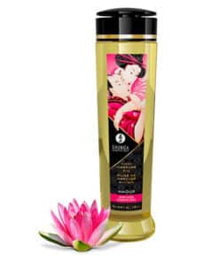 SHUNGA - ACEITE DE MASAJE ERÓTICO AMOR 240 ML