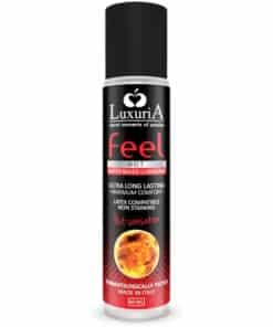 INTIMATELINE - LUXURIA FEEL HOT SENSATION LUBRICANTE BASE AGUA EFECTO CALOR 60 ML