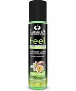 INTIMATELINE - LUXURIA FEEL LUBRICANTE BASE AGUA FRUTA DE LA PASION 60 ML