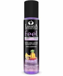 INTIMATELINE - LUXURIA FEEL LUBRICANTE BASE TUTTI FRUTI 60 ML