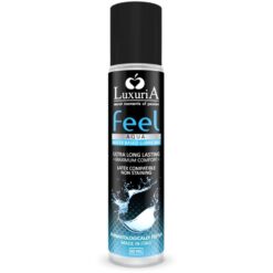 INTIMATELINE - LUXURIA FEEL LUBRICANTE BASE AGUA AQUA 60 ML