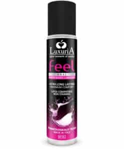 INTIMATELINE - LUXURIA FEEL LUBRICANTE BASE AGUA ANAL 60 ML