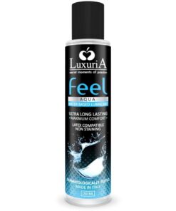 INTIMATELINE - LUXURIA FEEL LUBRICANTE BASE AGUA 150 ML