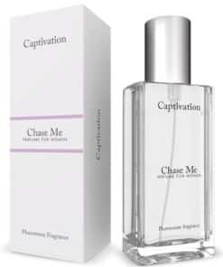 INTIMATELINE - CAPTIVATION CHASE ME PERFUME CON FEROMONAS PARA ELLA 30 ML