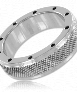 METAL HARD - ANILLO METAL PARA PENE Y TESTÍCULOS 50 MM