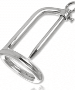 METAL HARD - ANILLO GLANDE CON PLUG