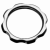 METAL HARD - ANILLO TORQUE METAL PARA PENE Y TESTÍCULOS 45 MM - piKanteo | Despierta tu lado más piKante