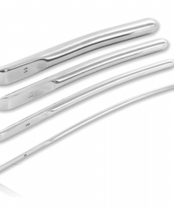 METAL HARD - DILATADOR URETRA ACERO 4MM
