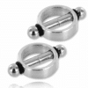 METAL HARD - PINZAS PARA PEZONES MAGNÉTICAS PAR