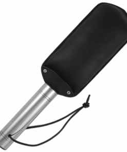 METAL HARD - THE PADDLE CUERO ORIGINAL Y METAL