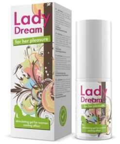 INTIMATELINE - LADY CREAM CREMA ESTIMULANTE PARA ELLA 30 ML
