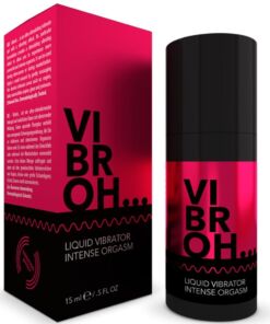 INTIMATELINE - VIBROH VIBRADOR LIQUIDO 15 ML