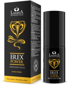 INTIMATELINE LUXURIA - EREX POWER CREMA DE ERECCION 30 ML